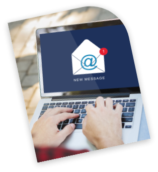 Inscription à la newsletter