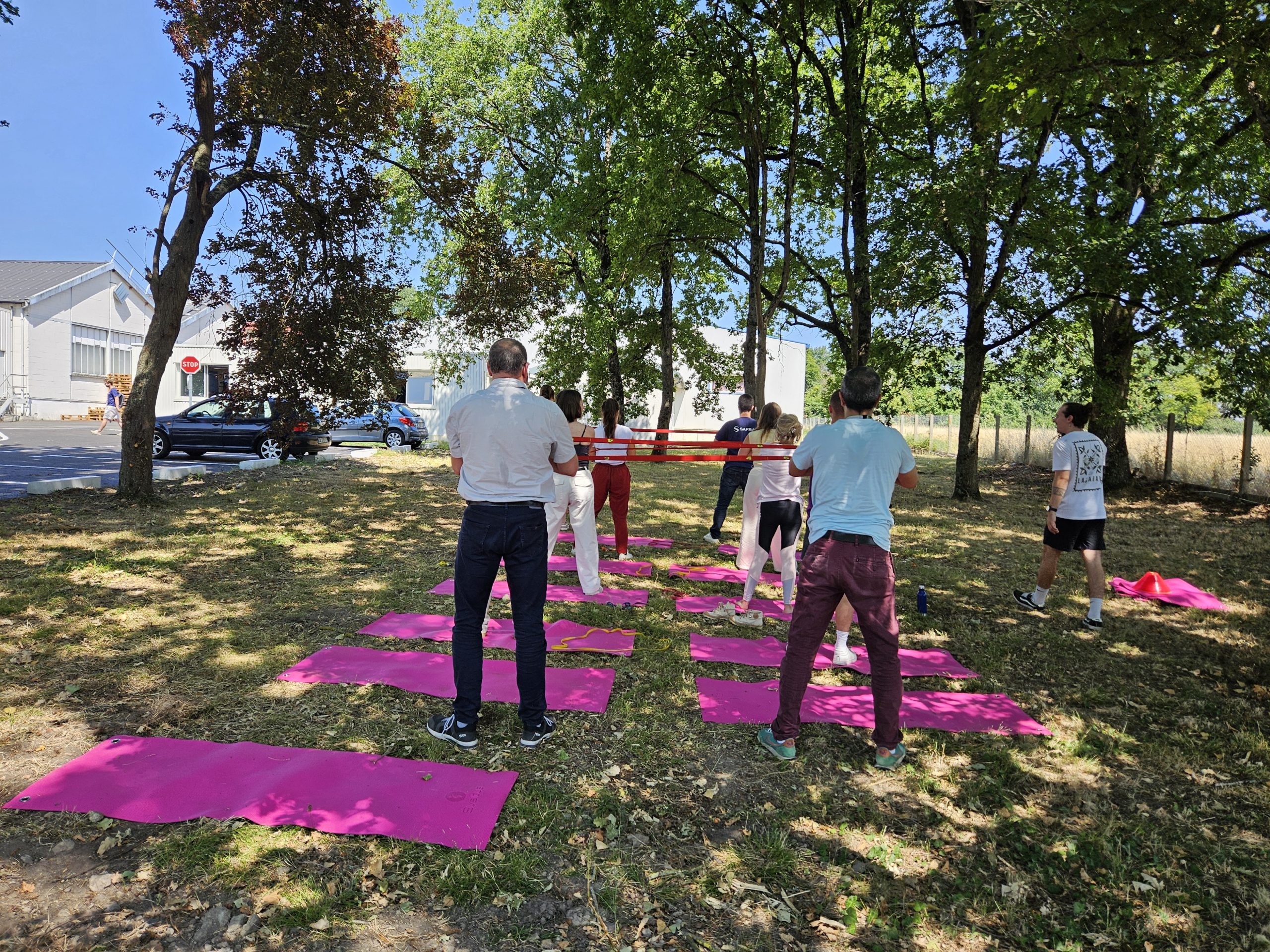 Comment pratiquer en entreprise ? 